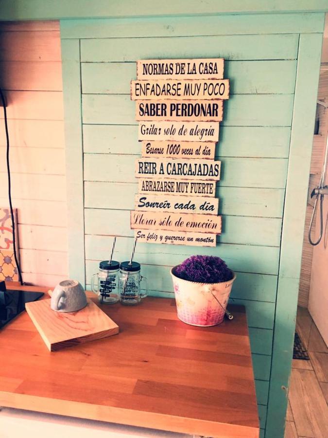 Beautiful Vintage Bungalow Wifi Parking. Las Galletas Extérieur photo