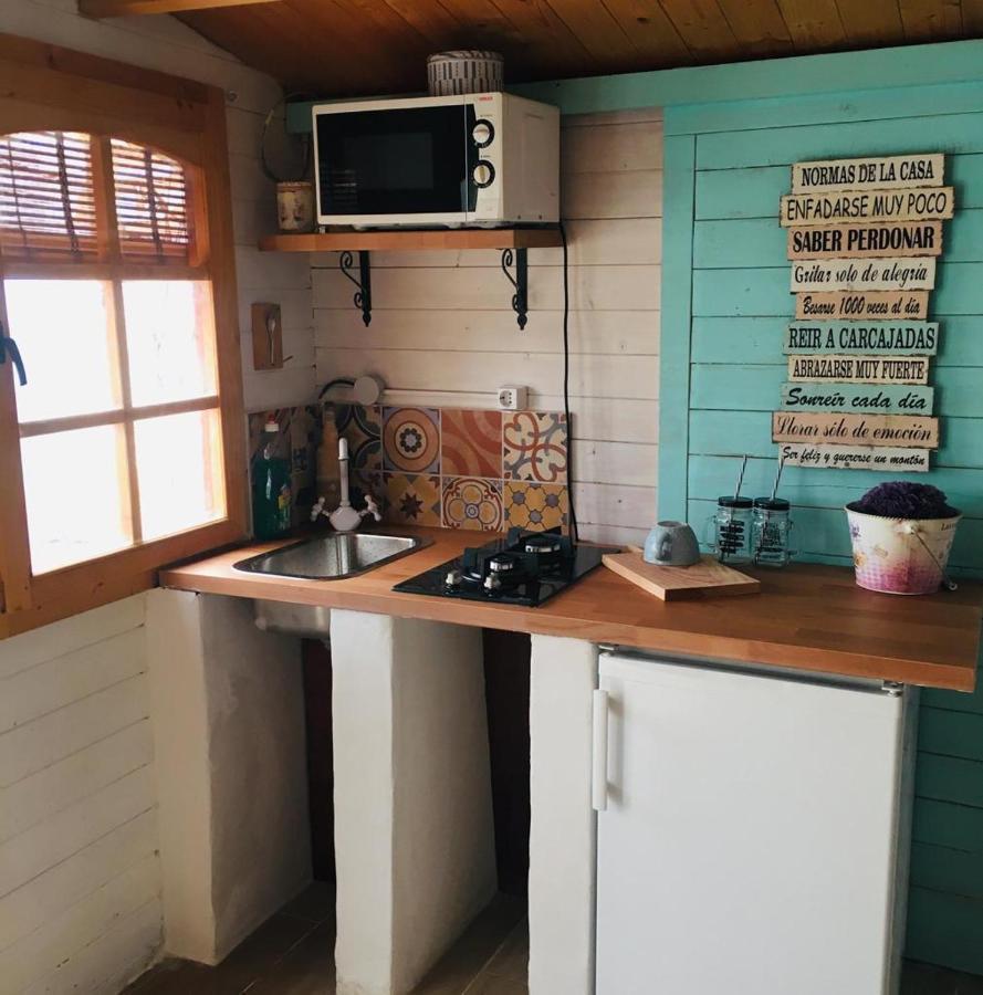Beautiful Vintage Bungalow Wifi Parking. Las Galletas Extérieur photo